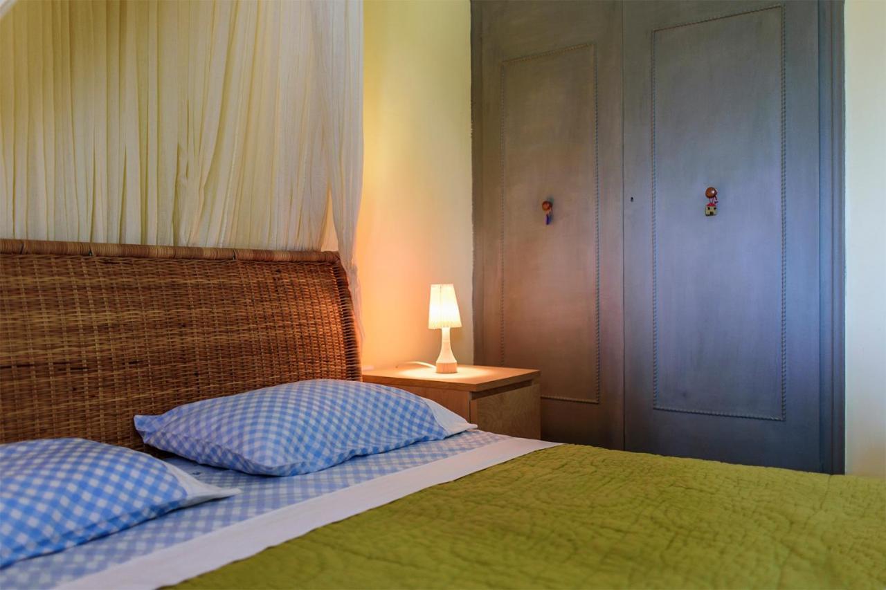 Jasmine Of Poseidonia Apartment Posidhonia  ภายนอก รูปภาพ