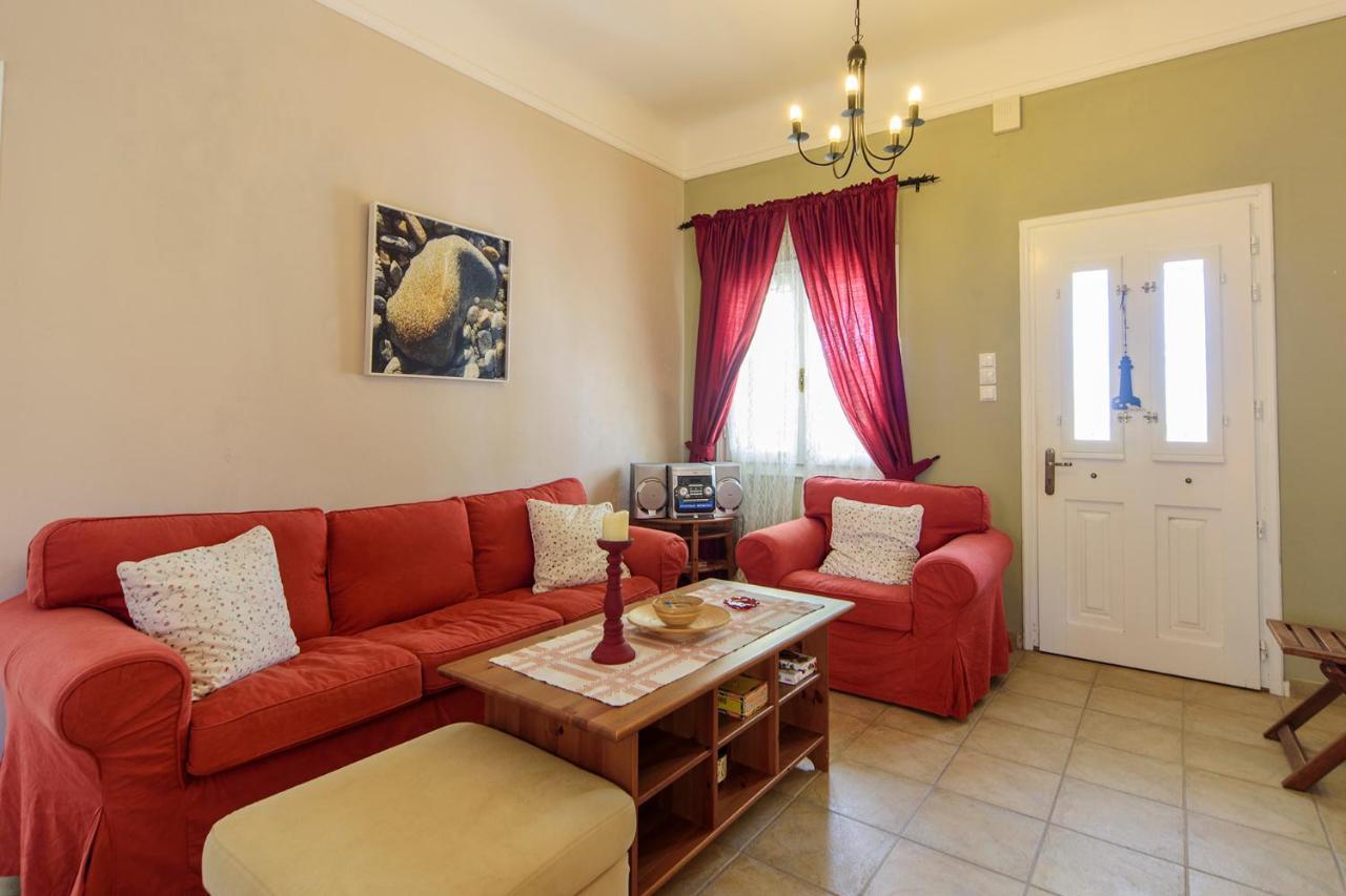 Jasmine Of Poseidonia Apartment Posidhonia  ภายนอก รูปภาพ