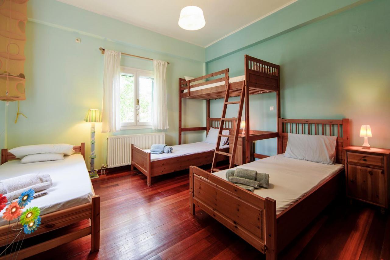 Jasmine Of Poseidonia Apartment Posidhonia  ภายนอก รูปภาพ