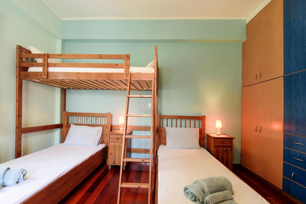 Jasmine Of Poseidonia Apartment Posidhonia  ภายนอก รูปภาพ