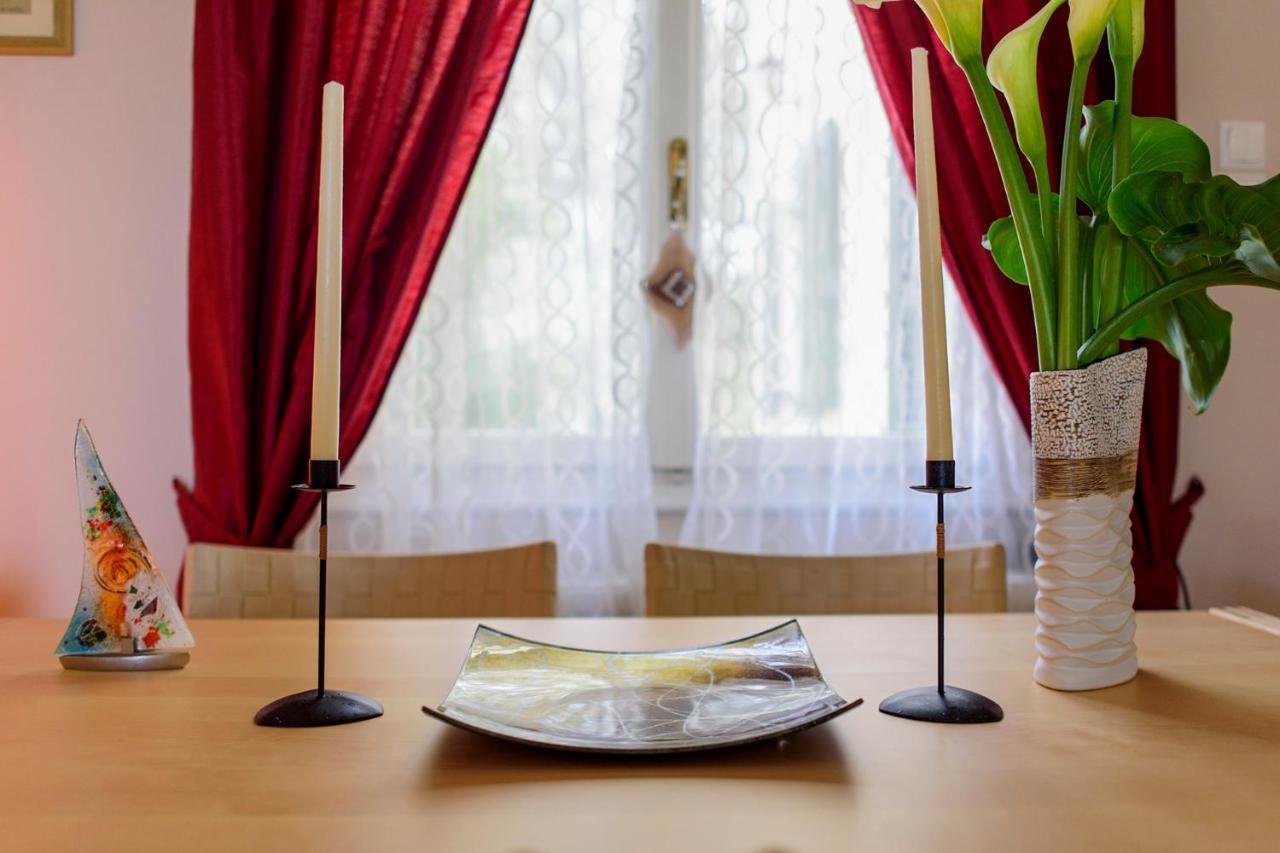 Jasmine Of Poseidonia Apartment Posidhonia  ภายนอก รูปภาพ