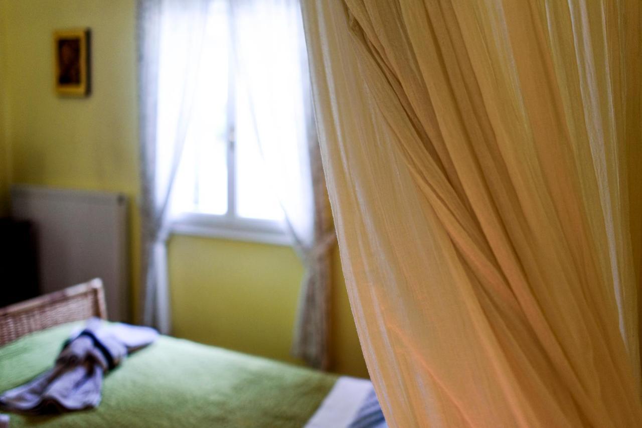 Jasmine Of Poseidonia Apartment Posidhonia  ภายนอก รูปภาพ