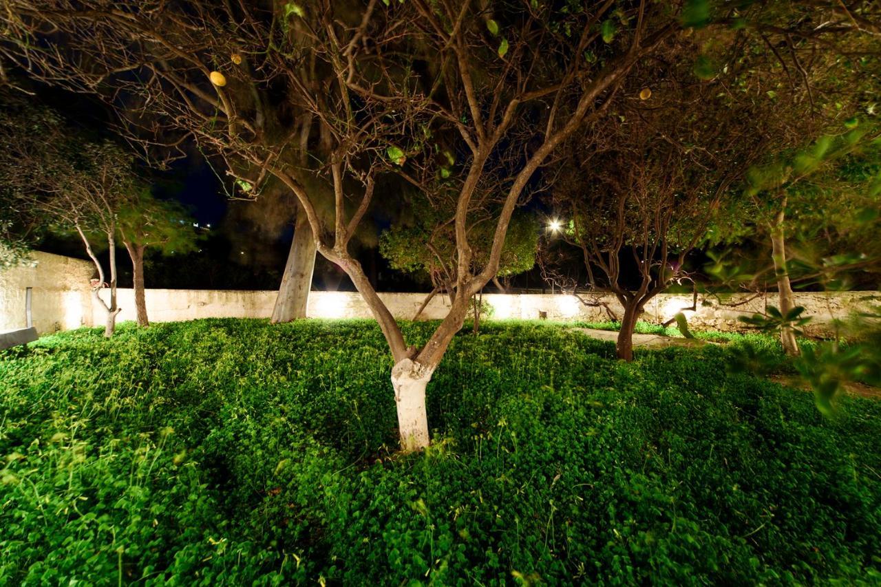 Jasmine Of Poseidonia Apartment Posidhonia  ภายนอก รูปภาพ