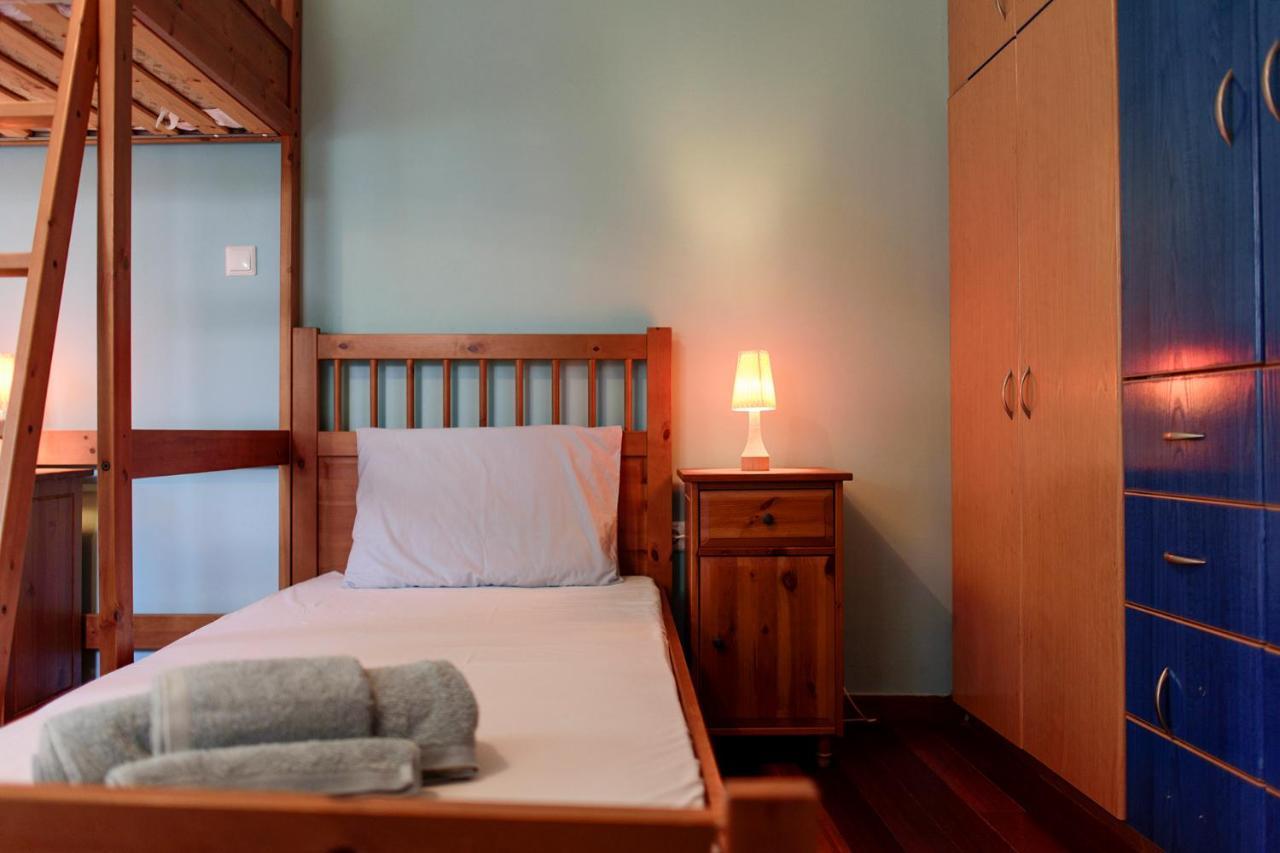 Jasmine Of Poseidonia Apartment Posidhonia  ภายนอก รูปภาพ