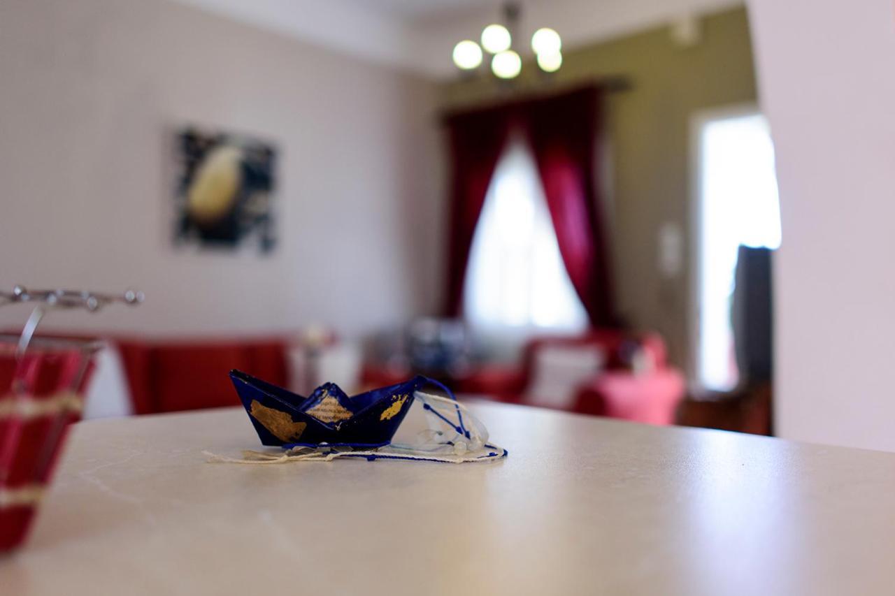 Jasmine Of Poseidonia Apartment Posidhonia  ภายนอก รูปภาพ