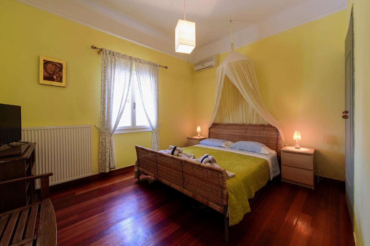 Jasmine Of Poseidonia Apartment Posidhonia  ภายนอก รูปภาพ
