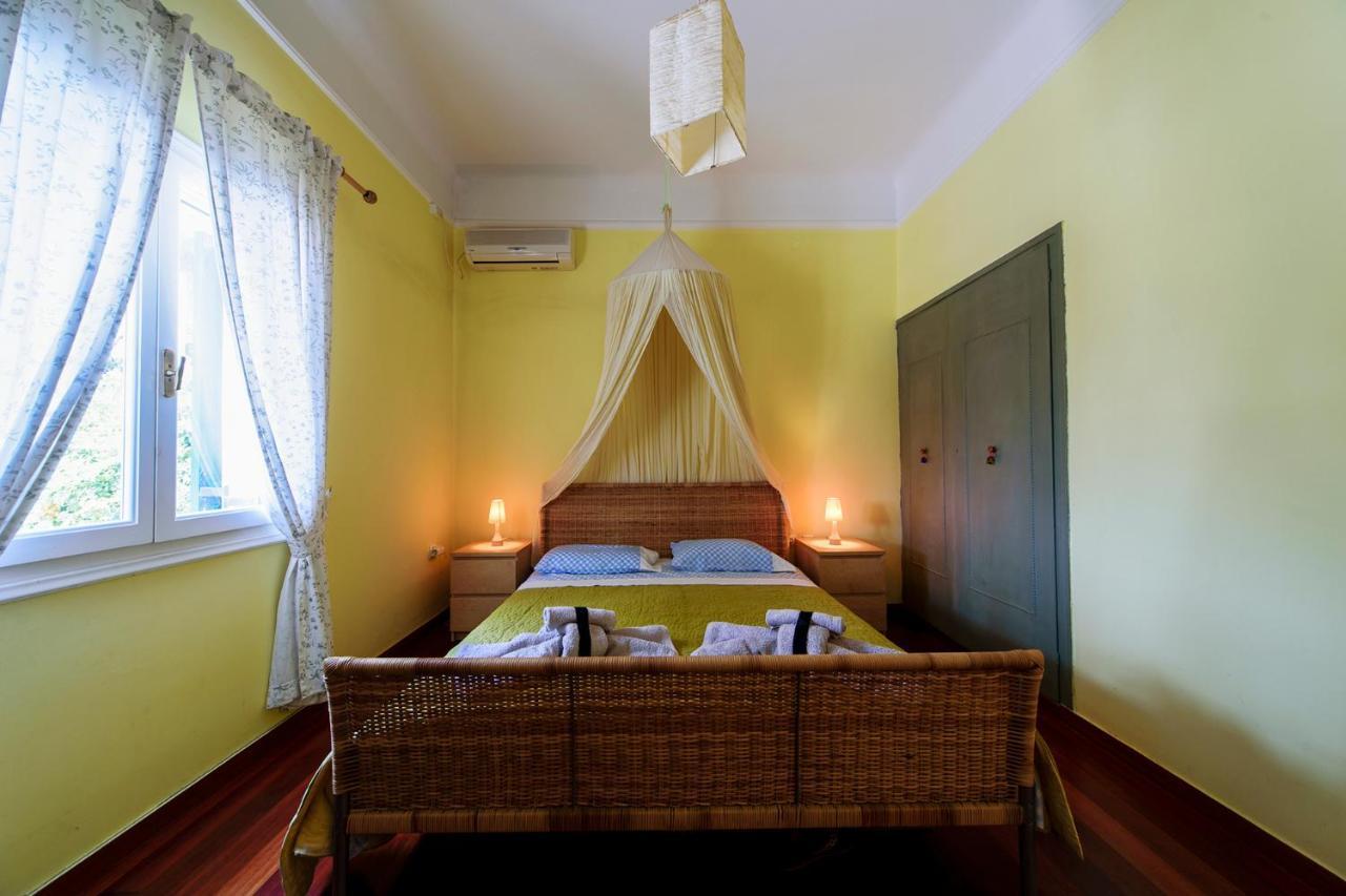 Jasmine Of Poseidonia Apartment Posidhonia  ภายนอก รูปภาพ